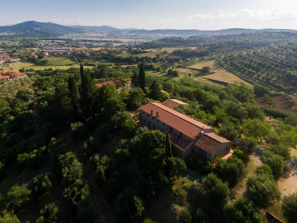 Agriturismo Il Mulino Delle Canutole Magione Exterior foto