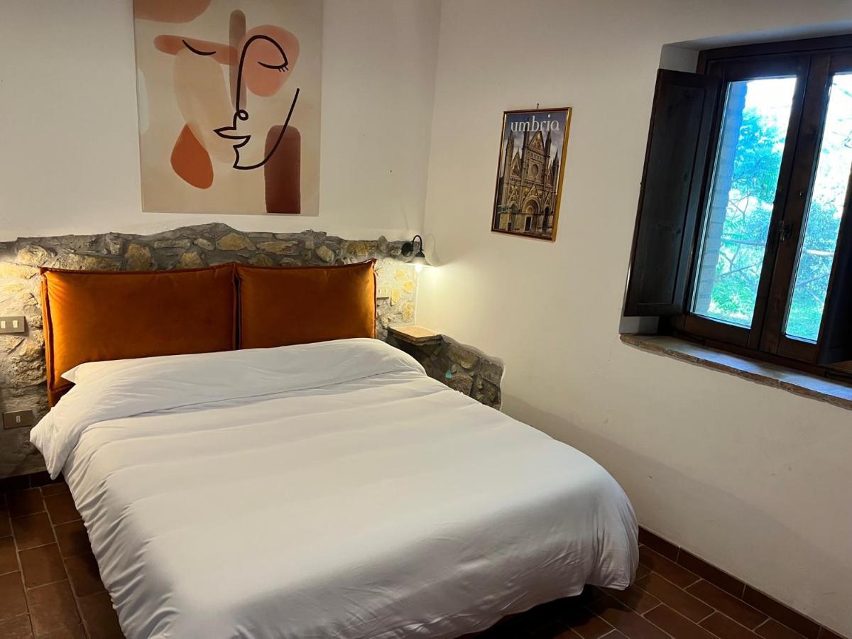 Agriturismo Il Mulino Delle Canutole Magione Exterior foto