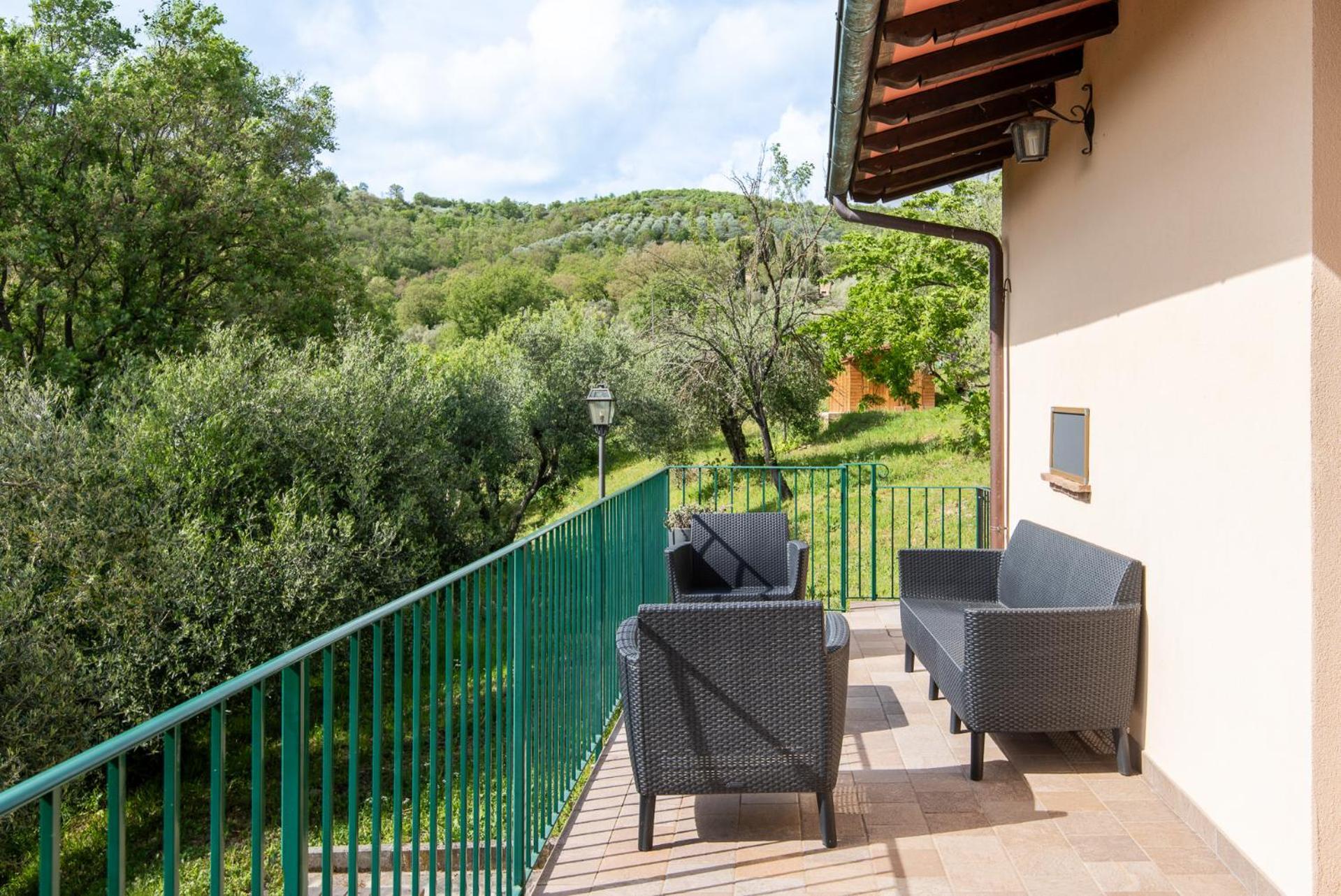 Agriturismo Il Mulino Delle Canutole Magione Exterior foto