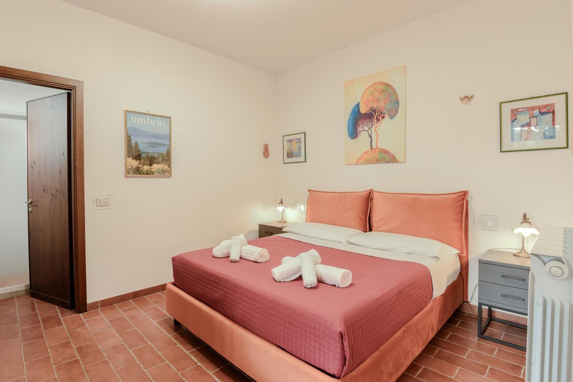 Agriturismo Il Mulino Delle Canutole Magione Exterior foto