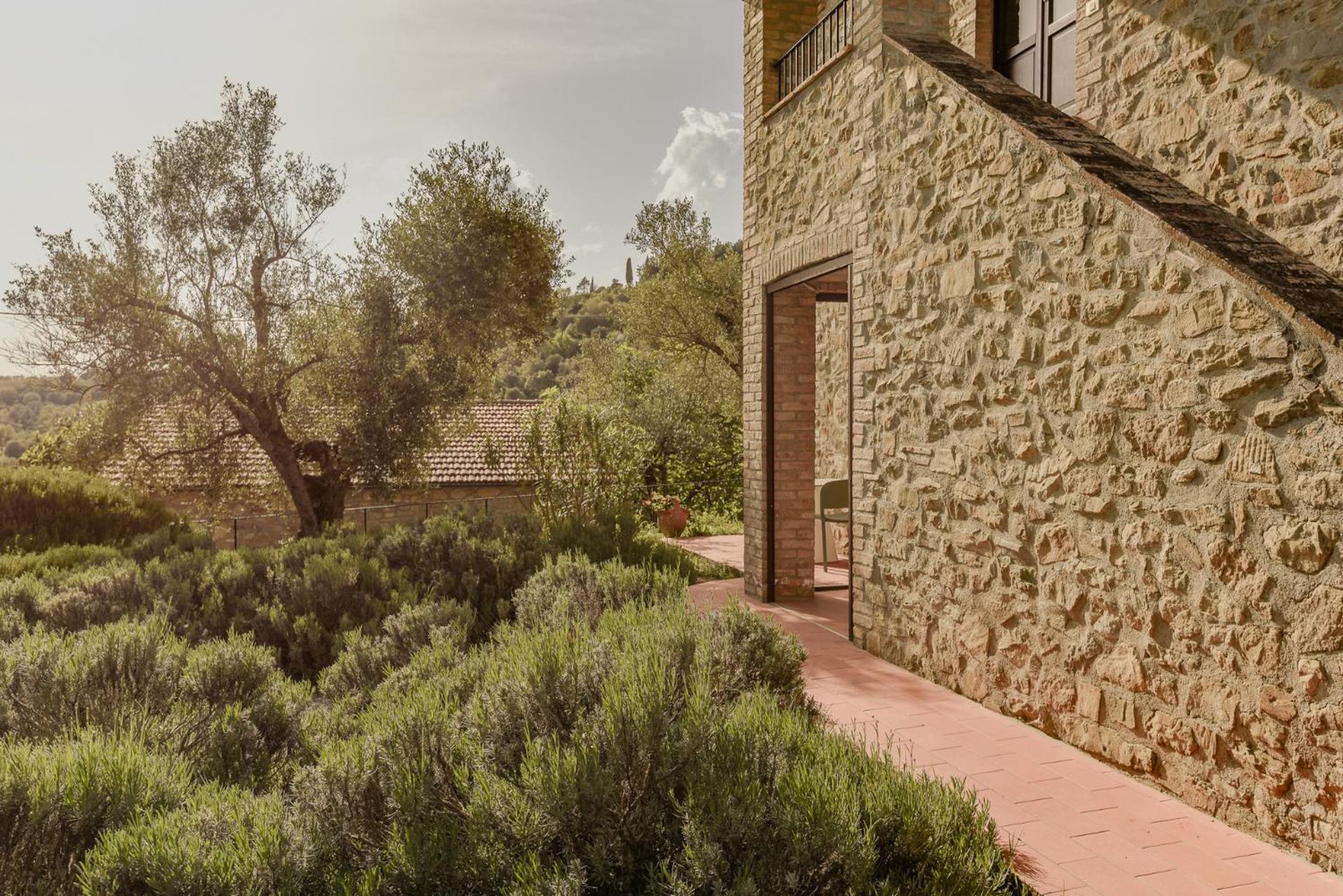 Agriturismo Il Mulino Delle Canutole Magione Exterior foto