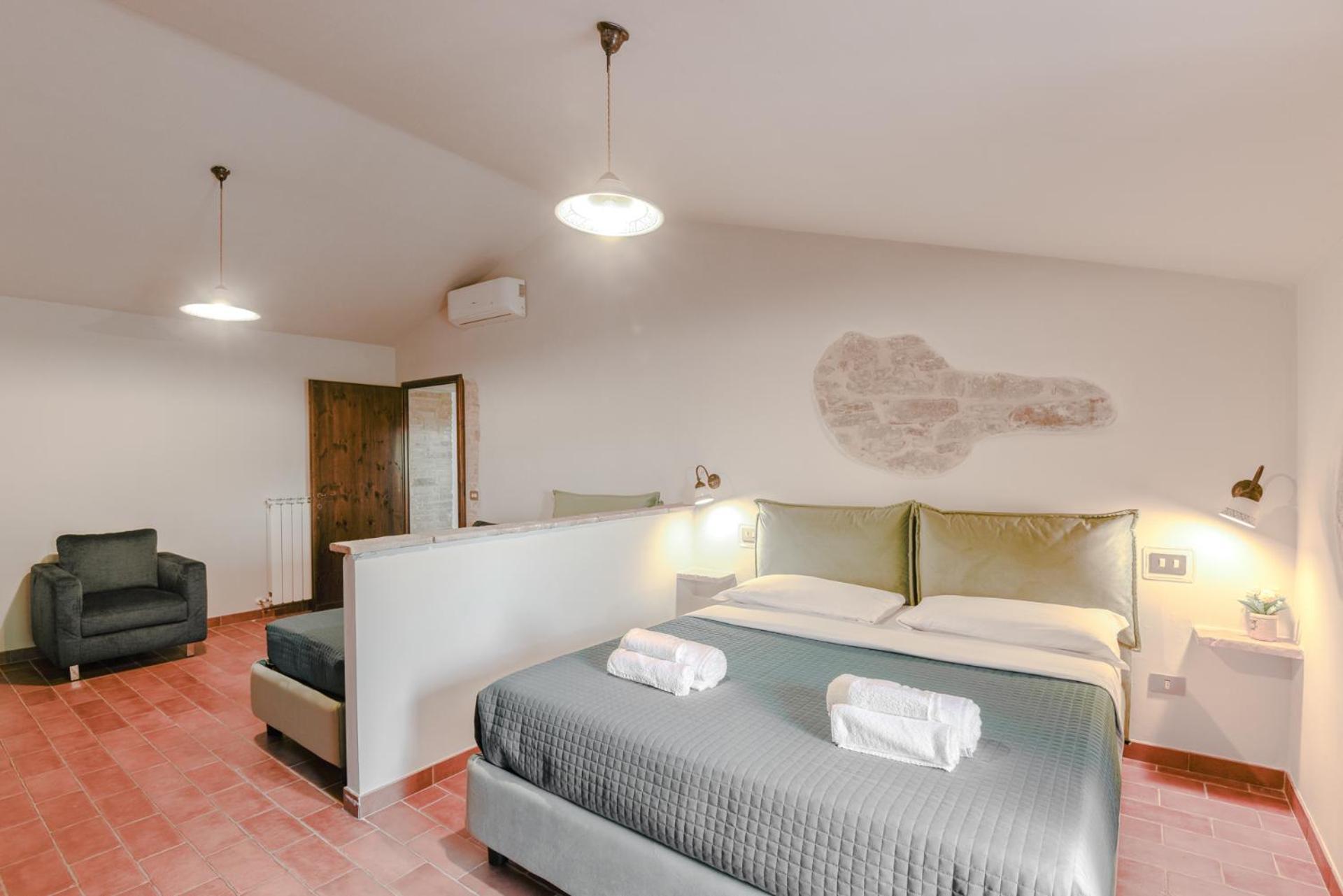 Agriturismo Il Mulino Delle Canutole Magione Exterior foto
