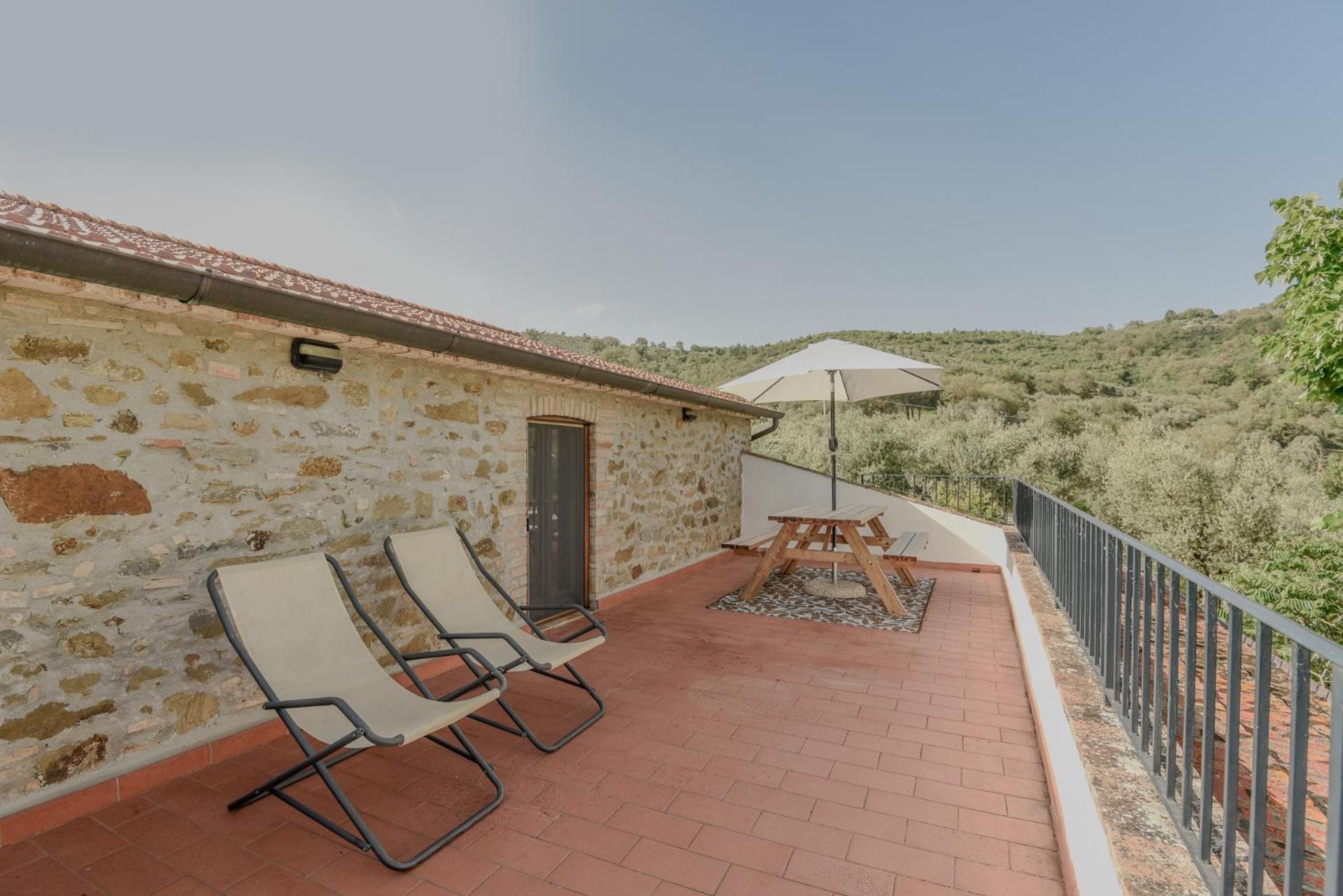 Agriturismo Il Mulino Delle Canutole Magione Exterior foto