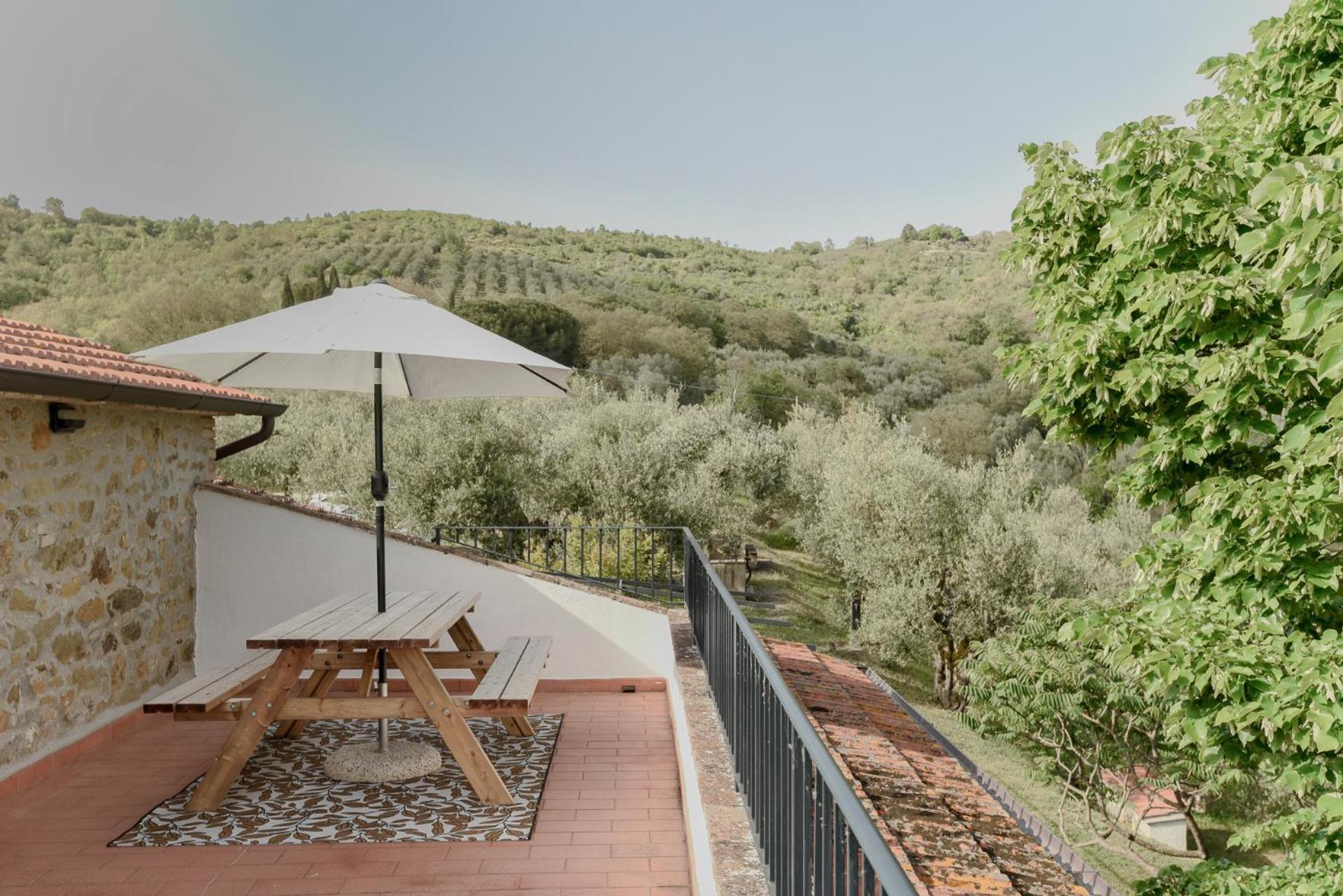 Agriturismo Il Mulino Delle Canutole Magione Exterior foto